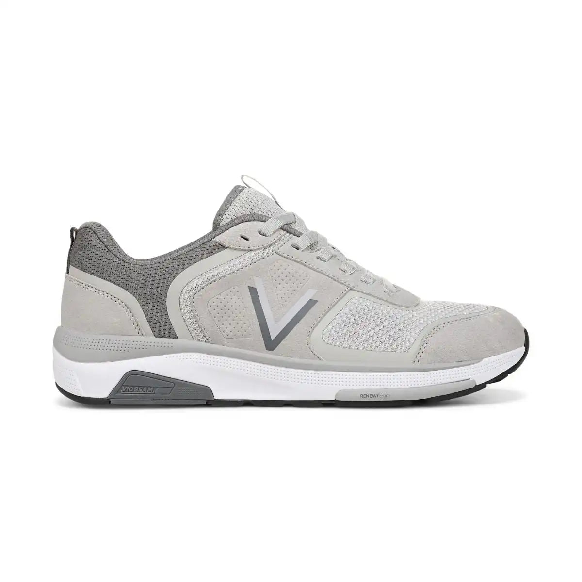 Men's Walk Strider Knit Sneaker Paloma Grey