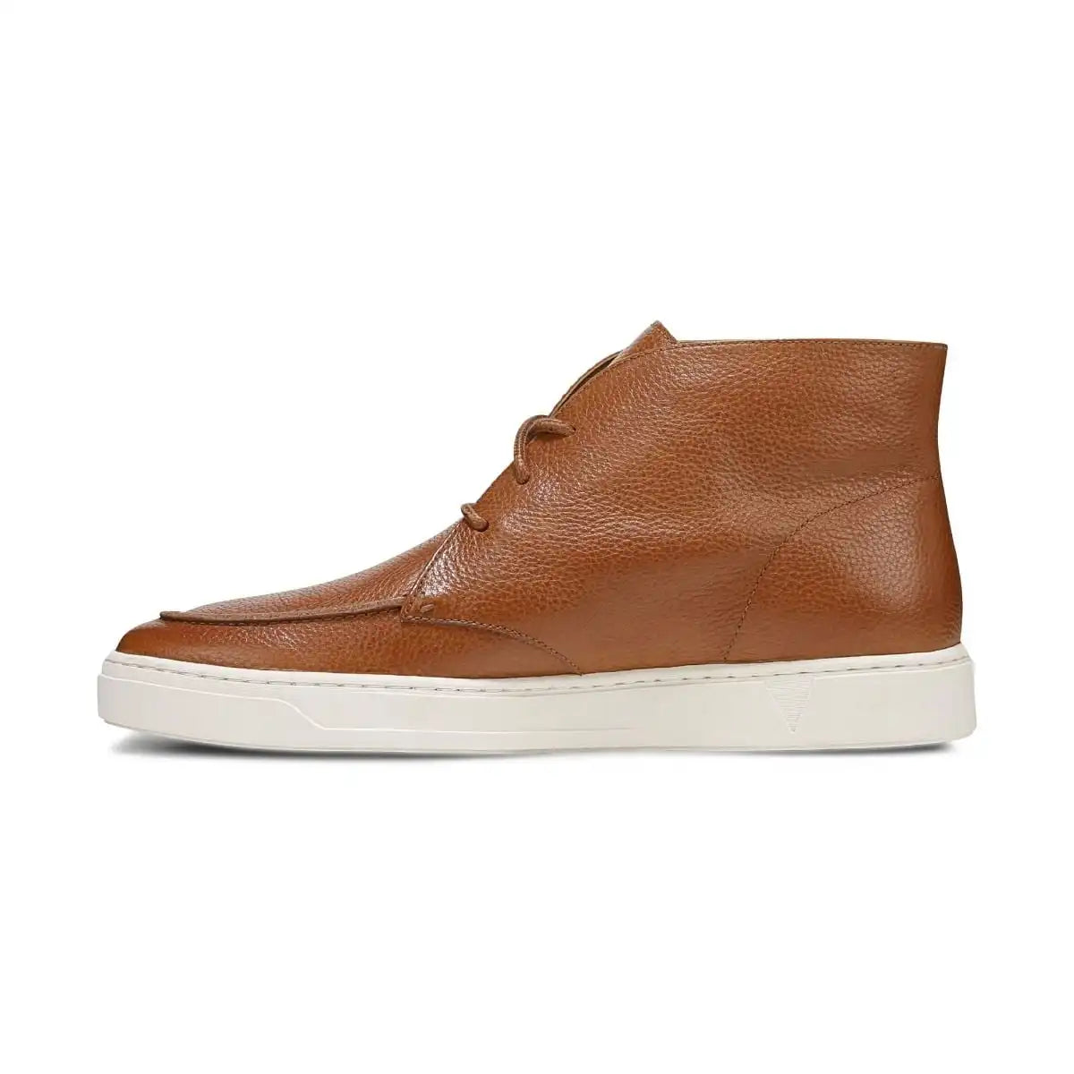 Danfield Lace Up Boot Tan Leather