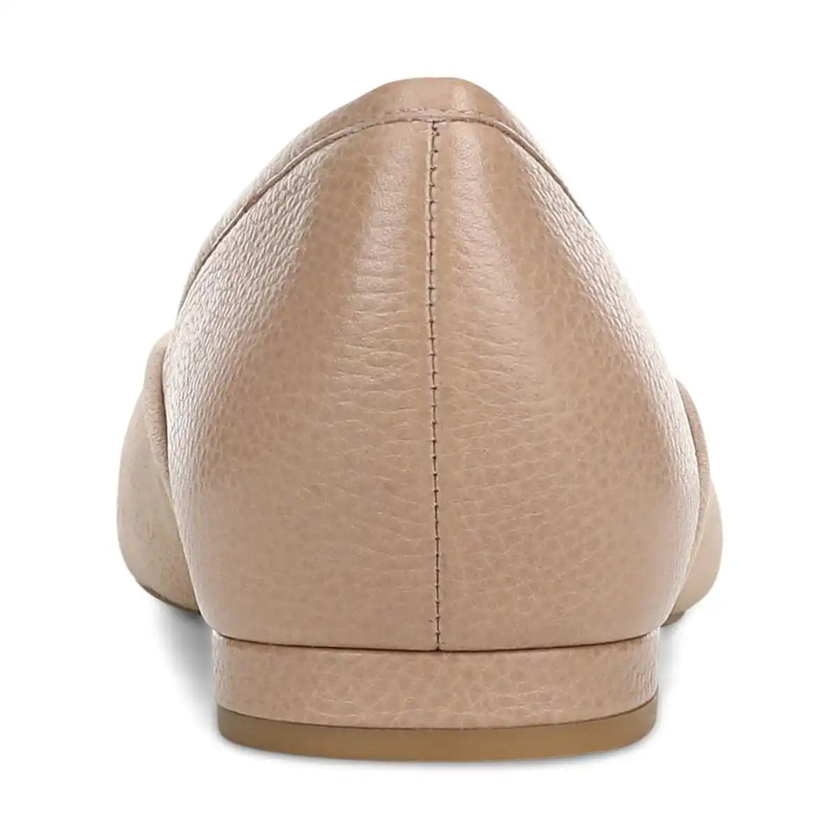 Gracia Ballet Flat Desert Sand Suede