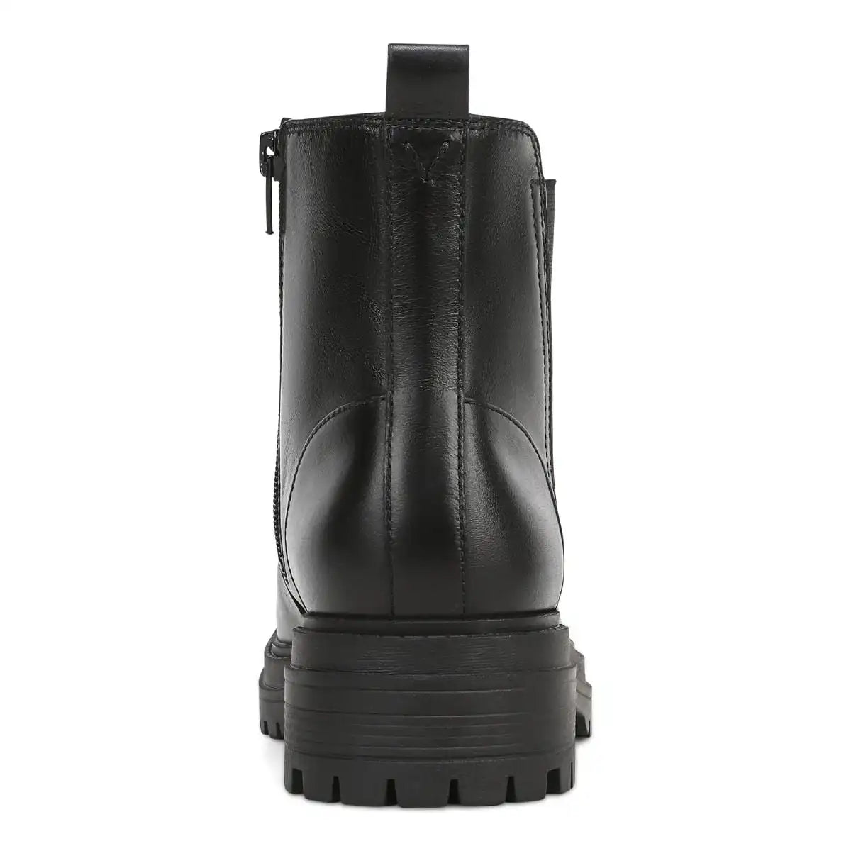 Georgina Chelsea Boot Black Leather