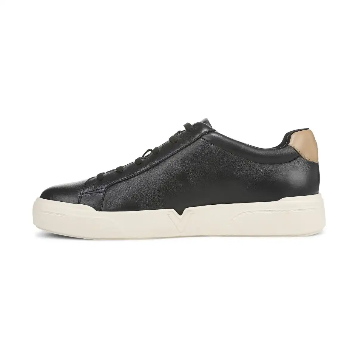 Men's Colbie Slip On Sneaker Black Leather
