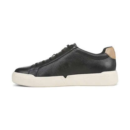 Men's Colbie Slip On Sneaker Black Leather