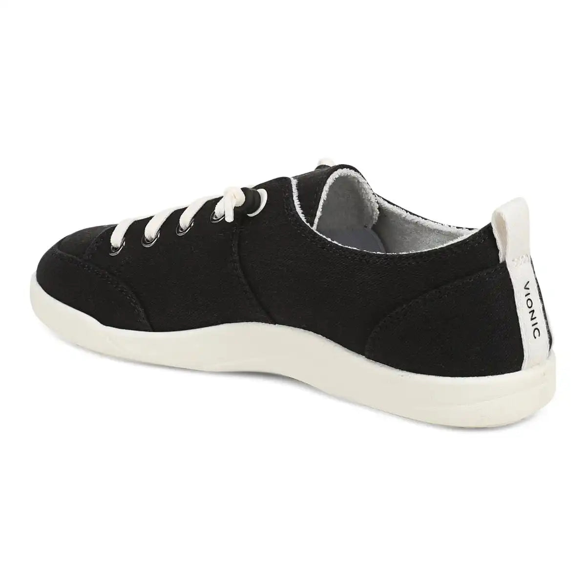 Beach Pismo 2.0 Casual Sneaker Black Twill