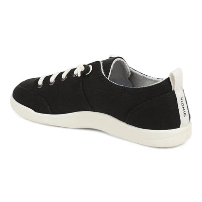 Beach Pismo 2.0 Casual Sneaker Black Twill