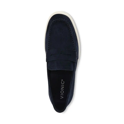 Men's Uptown Loafer Navy Suede