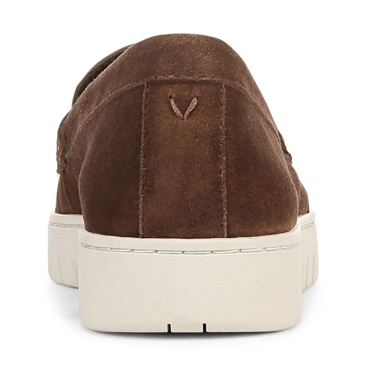 Men's Uptown Loafer Coffee Suede