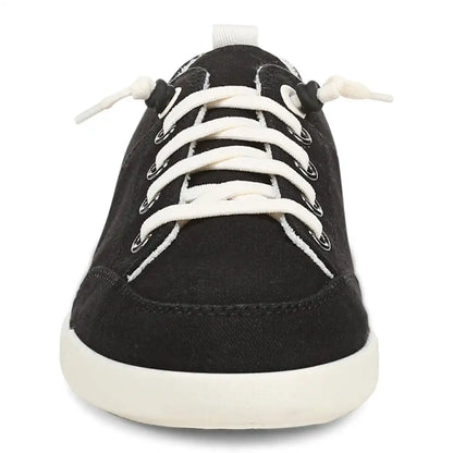 Beach Pismo 2.0 Casual Sneaker Black Twill