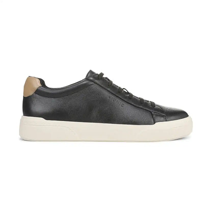 Men's Colbie Slip On Sneaker Black Leather