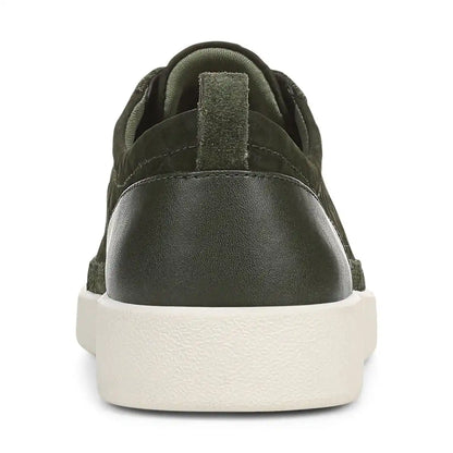 Winny Sneaker Olive Moss Leather