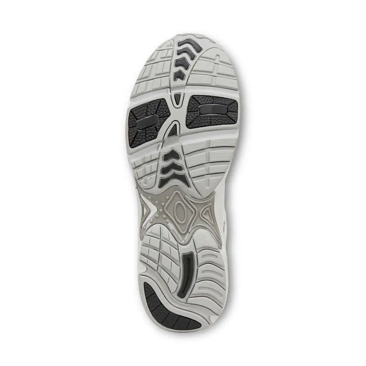 Men's 23Walk 2.0 Sneaker White Leather