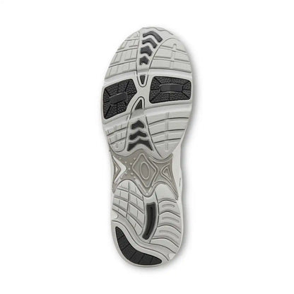 Men's 23Walk 2.0 Sneaker White Leather