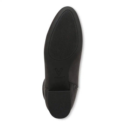Remi Short Boot Grunge Grey Suede