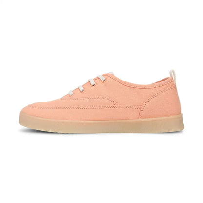 Beach Cyan Slip On Sneaker Shell Coral