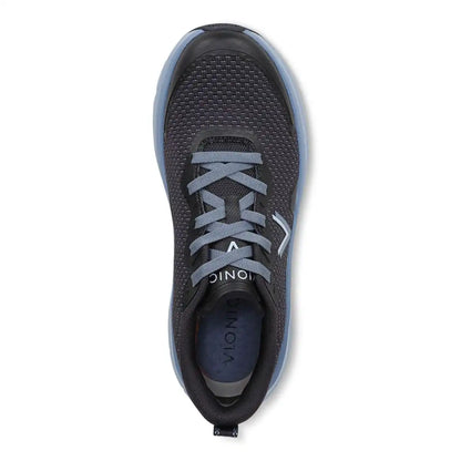 Men's Walk Max Lace Up Sneaker Navy Blazer