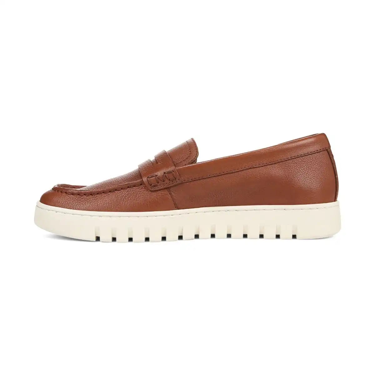 Men's Uptown Loafer Tan Leather