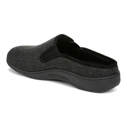 Unwind Clog Slipper Black