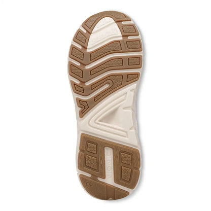 Walk Max Skyline Sneaker Ivory Gold