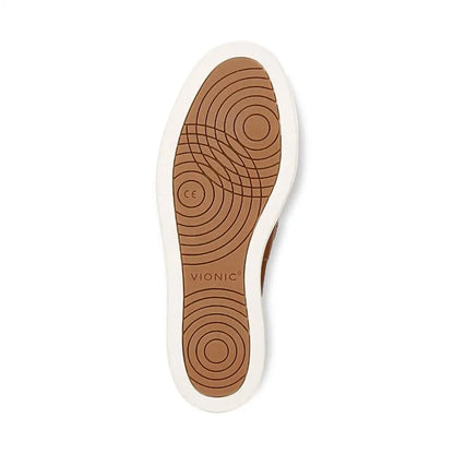 Thompson Slip On Loafer Tan Leather