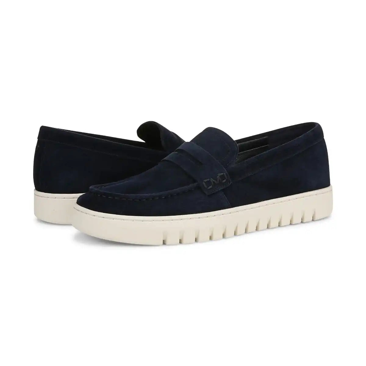 Men's Uptown Loafer Navy Suede