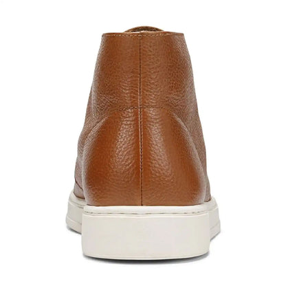 Danfield Lace Up Boot Tan Leather