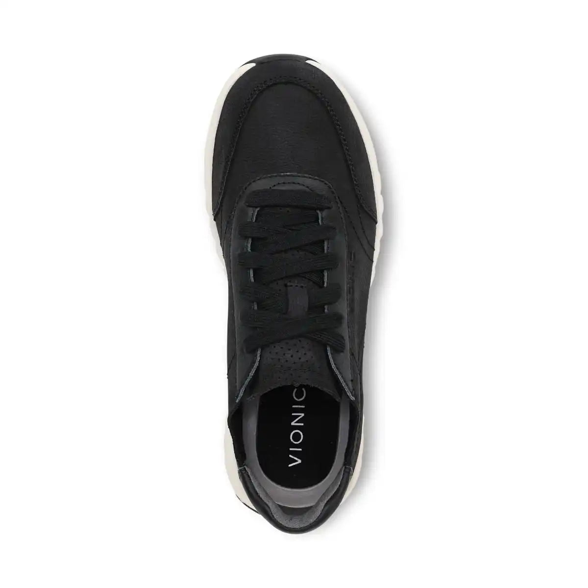 Uptown Sneaker Black Nubuck