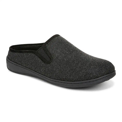 Unwind Clog Slipper Black