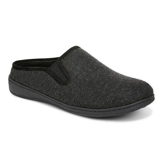 Unwind Clog Slipper Black