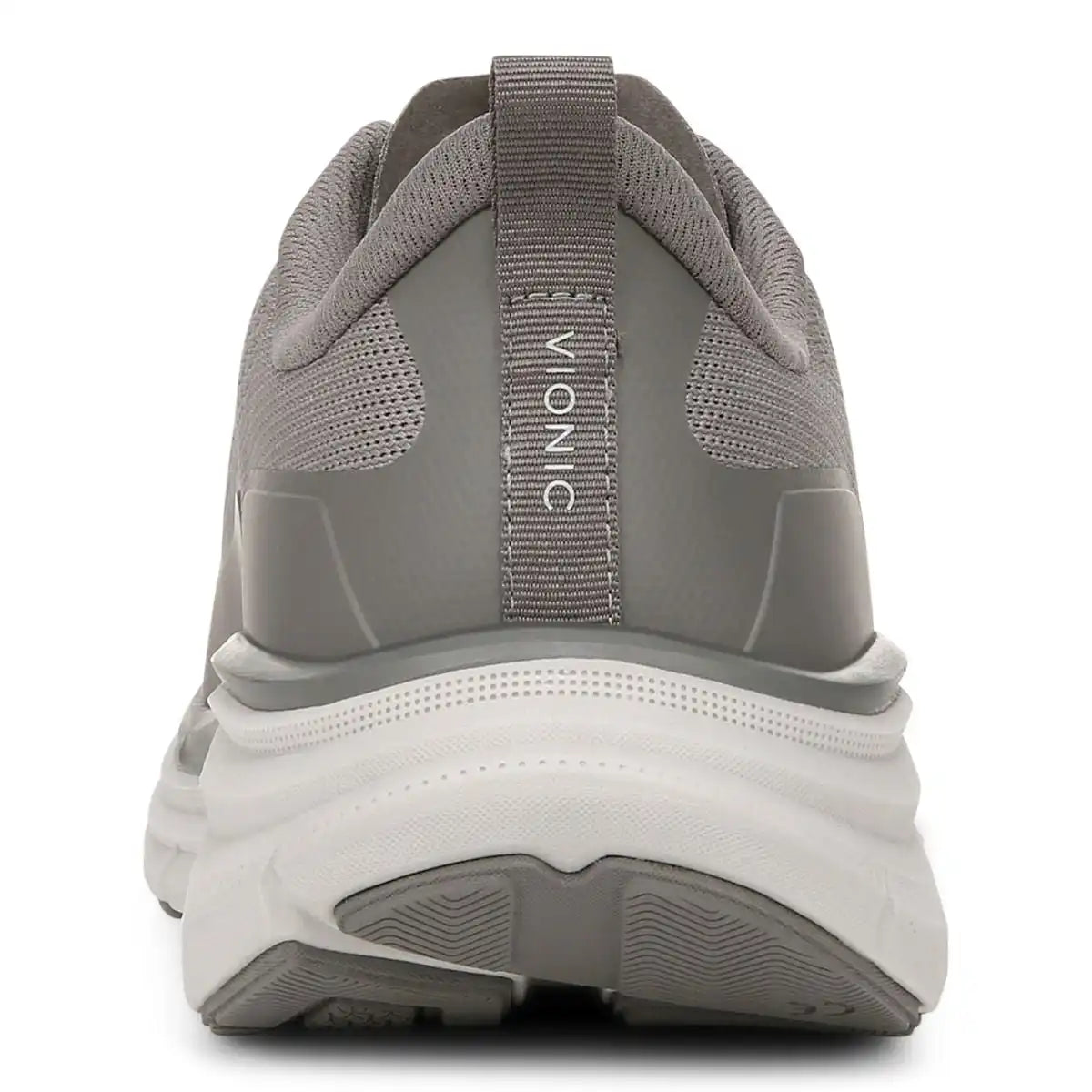 Men's Walk Max Lace Up Sneaker Charcoal