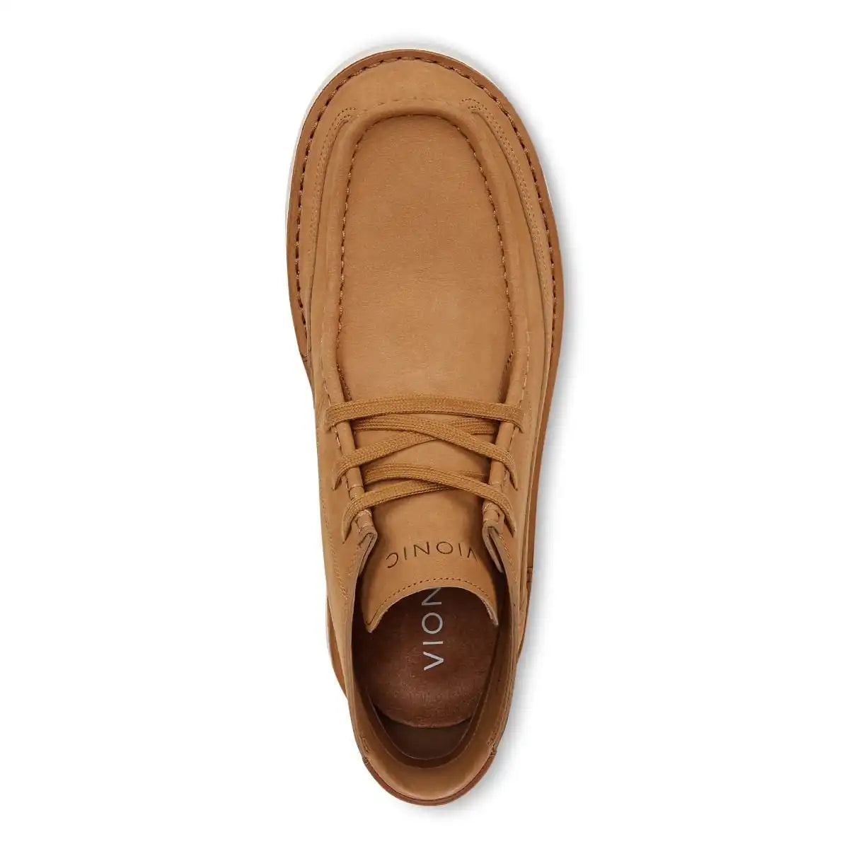 Men's Uptown Chukka Boot Light Brown Nubuck