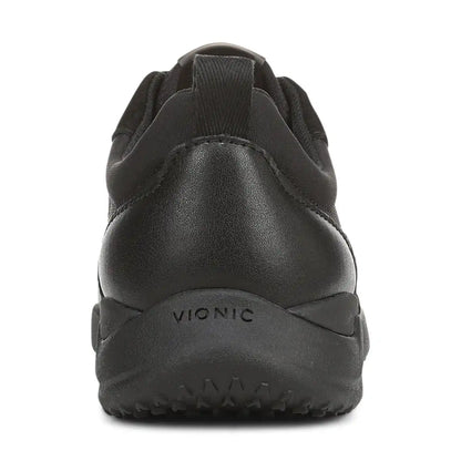 Walk Slim Glide Sneaker Black Black