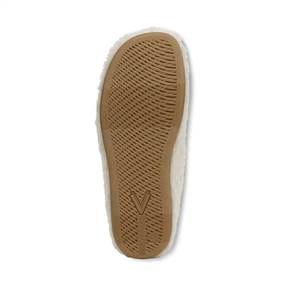 Snuggle Slipper Cream Shearling