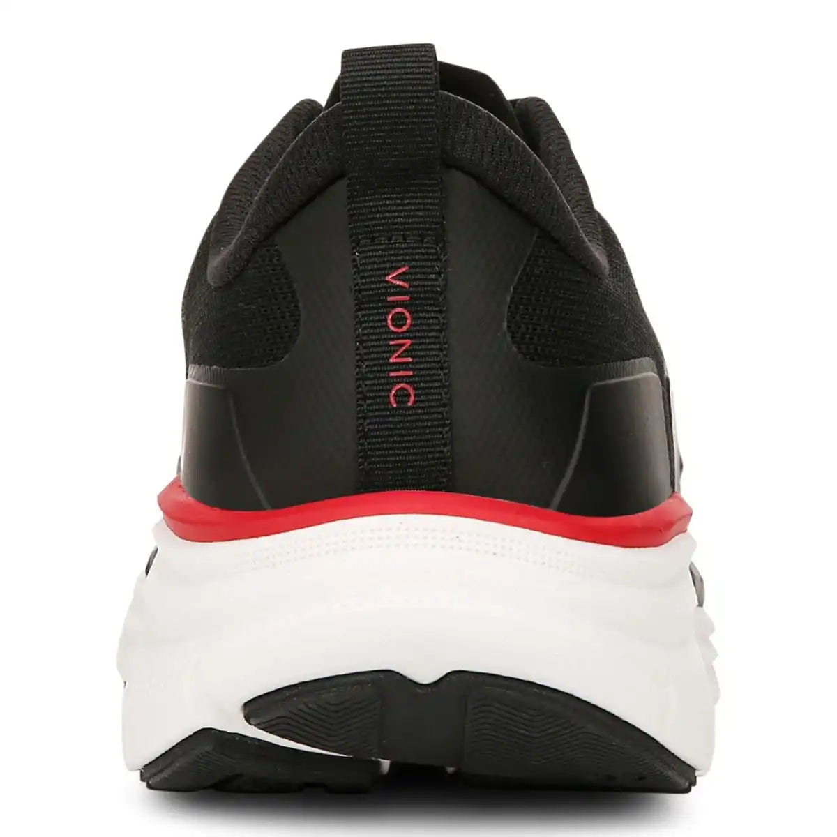 Men's Walk Max Lace Up Sneaker Black