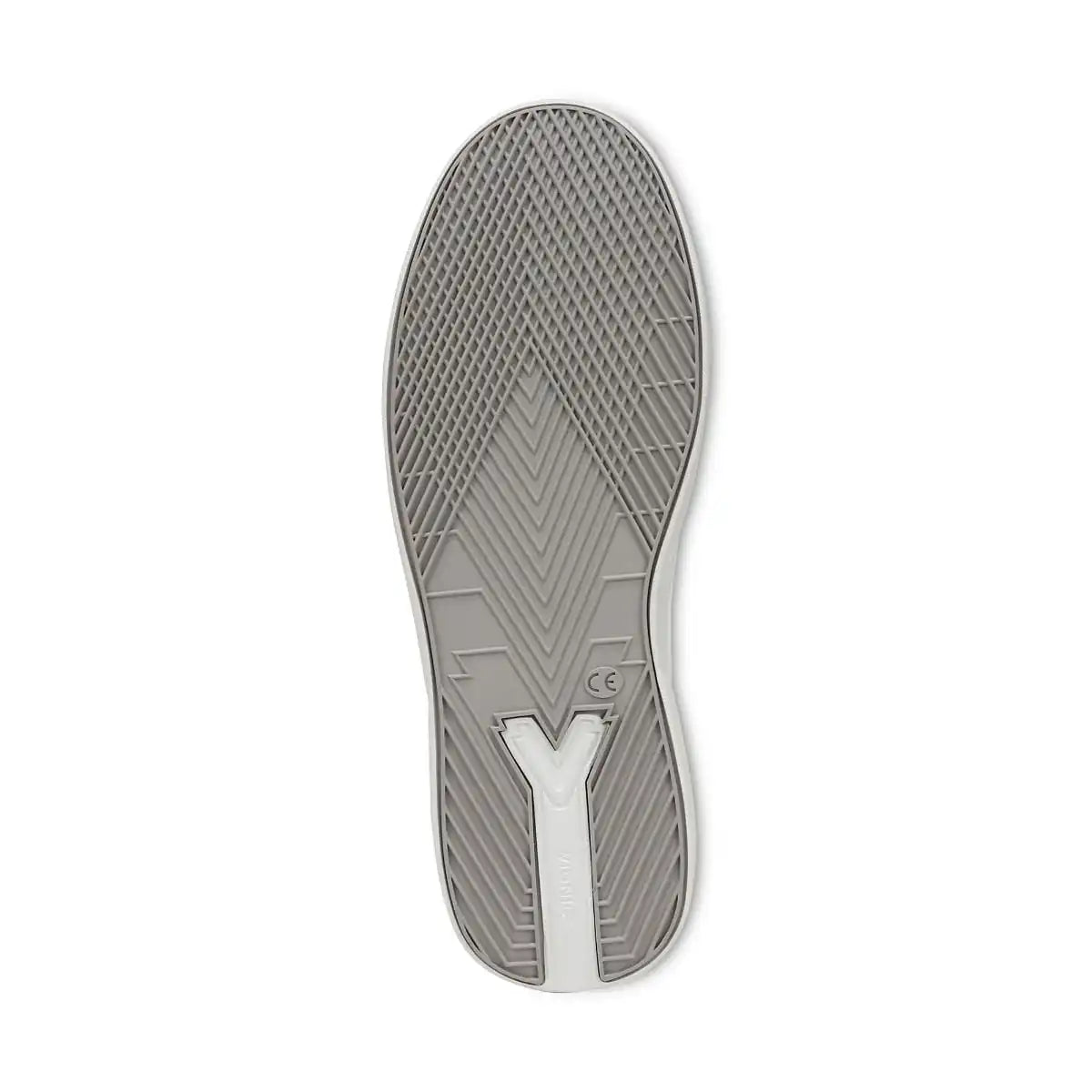 Men's Colbie Slip On Sneaker White Leather
