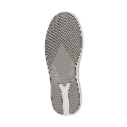 Men's Colbie Slip On Sneaker White Leather