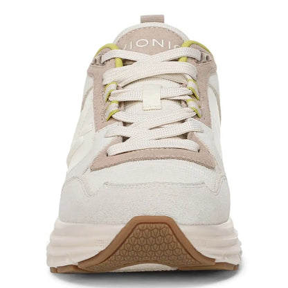 Walk Max Skyline Sneaker Ivory Gold