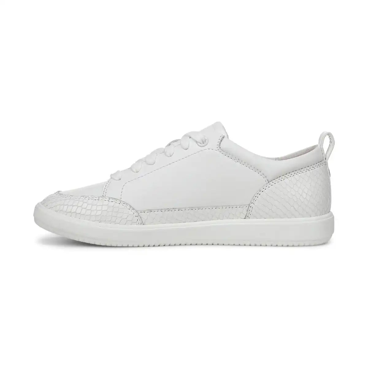 Larkspur Sneaker White