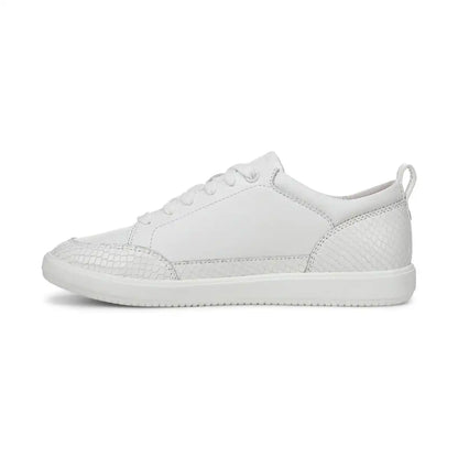 Larkspur Sneaker White