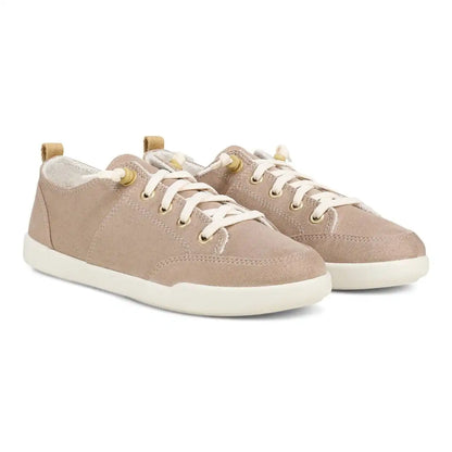 Beach Pismo 2.0 Casual Sneaker Lucid Beige Stretch Fabric