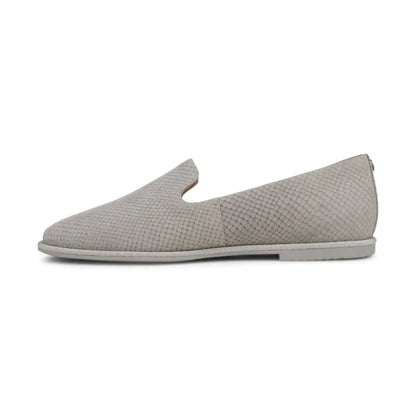 Willa 2.0 Slip on Flat Paloma Grey Nubuck