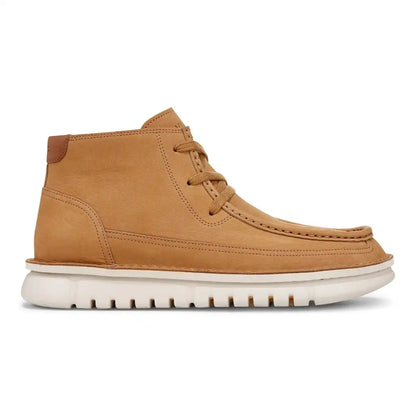 Men's Uptown Chukka Boot Light Brown Nubuck