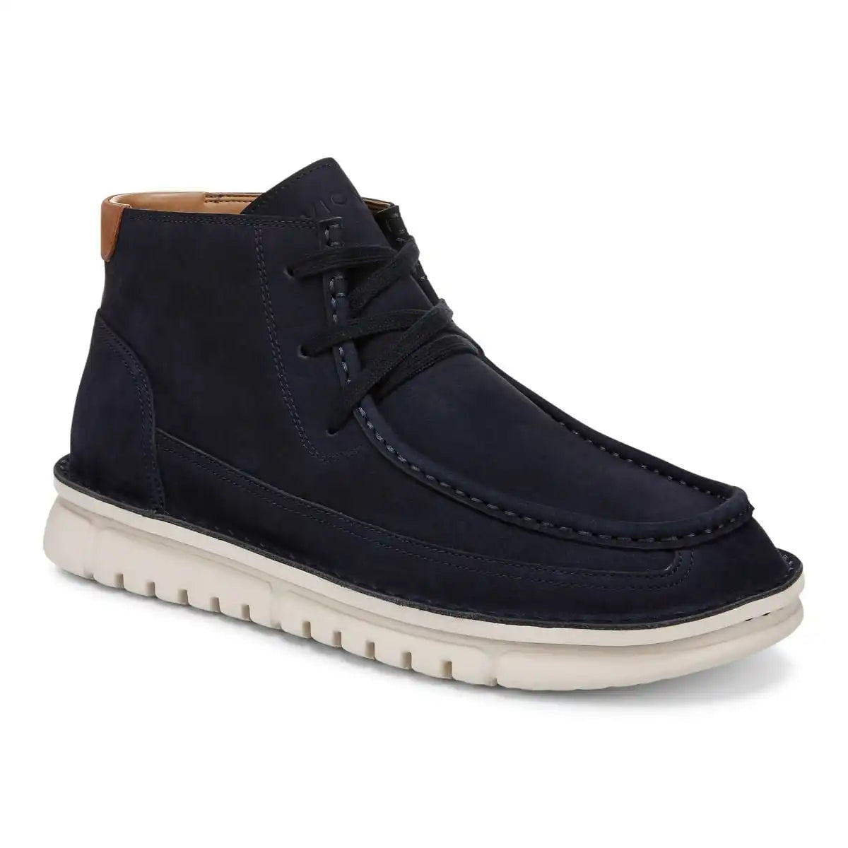 Men's Uptown Chukka Boot Navy Blazer Nubuck