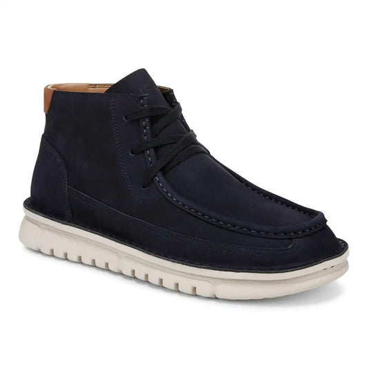 Men's Uptown Chukka Boot Navy Blazer Nubuck