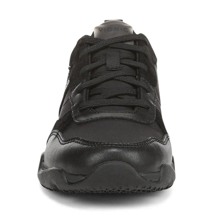 Walk Slim Glide Sneaker Black Black