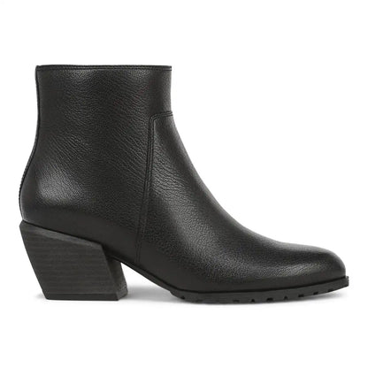 Bianca Ankle Boot Black Leather