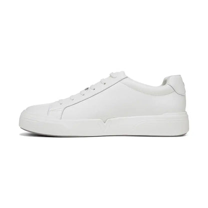 Men's Colbie Slip On Sneaker White Leather