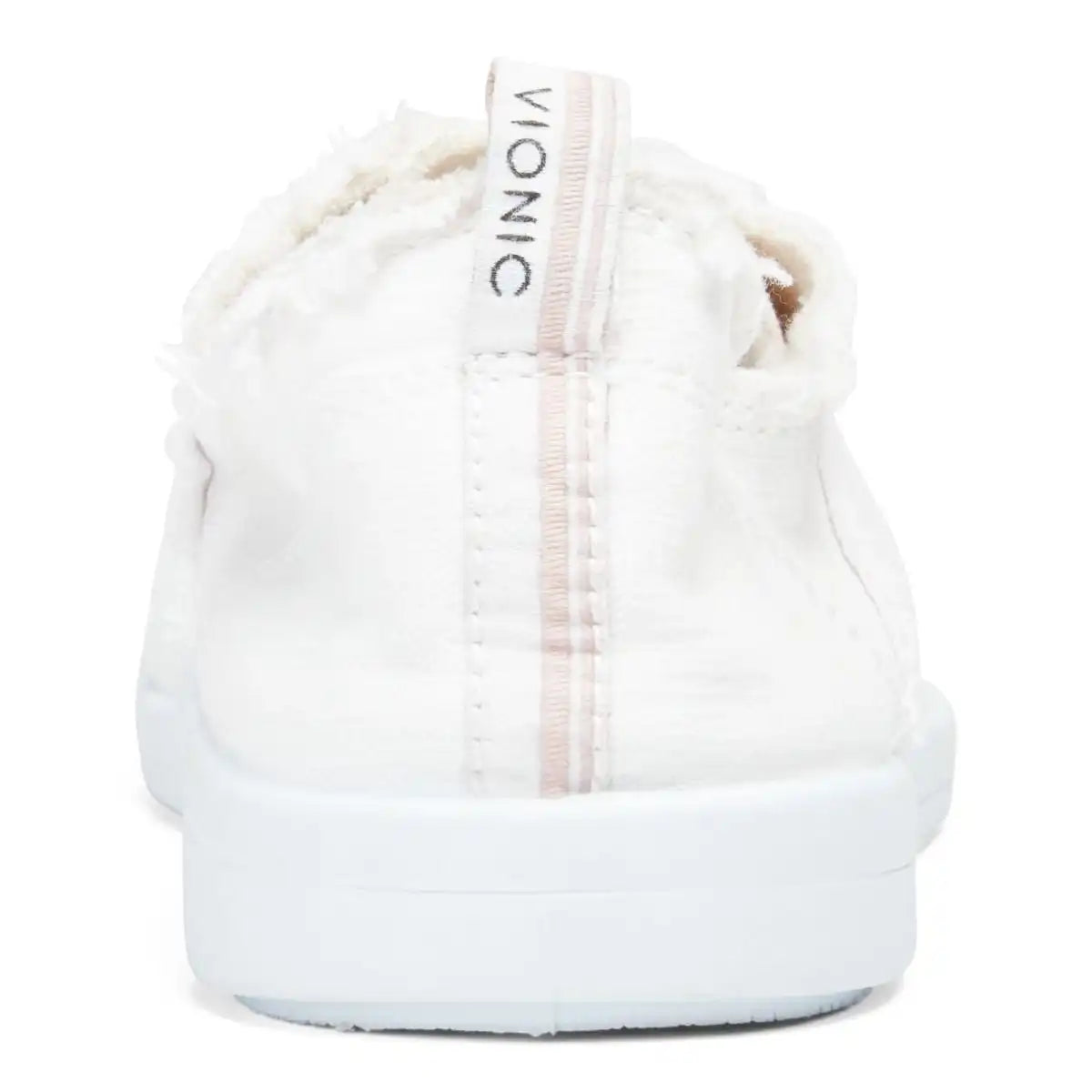 Beach Pismo Casual Sneaker: Canvas Black Canvas