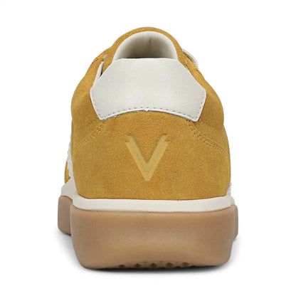 City Walk Sneaker Dijon Suede