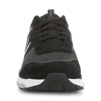Men's Walk Strider Knit Sneaker Black