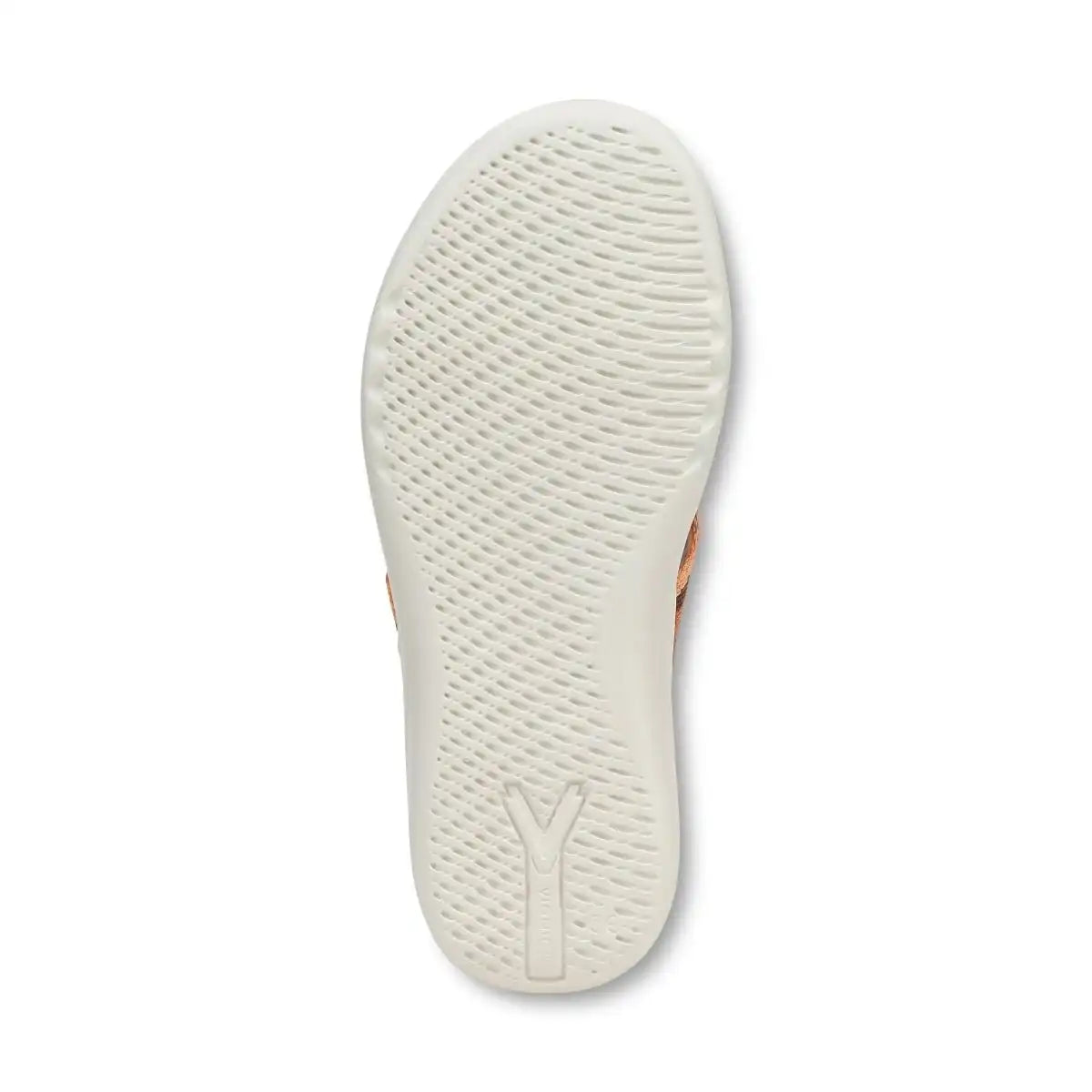Beach Indigo Toe Post Sandal Shell Coral Multi
