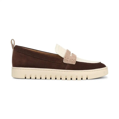 Uptown Loafer Swiss Chocolate Suede